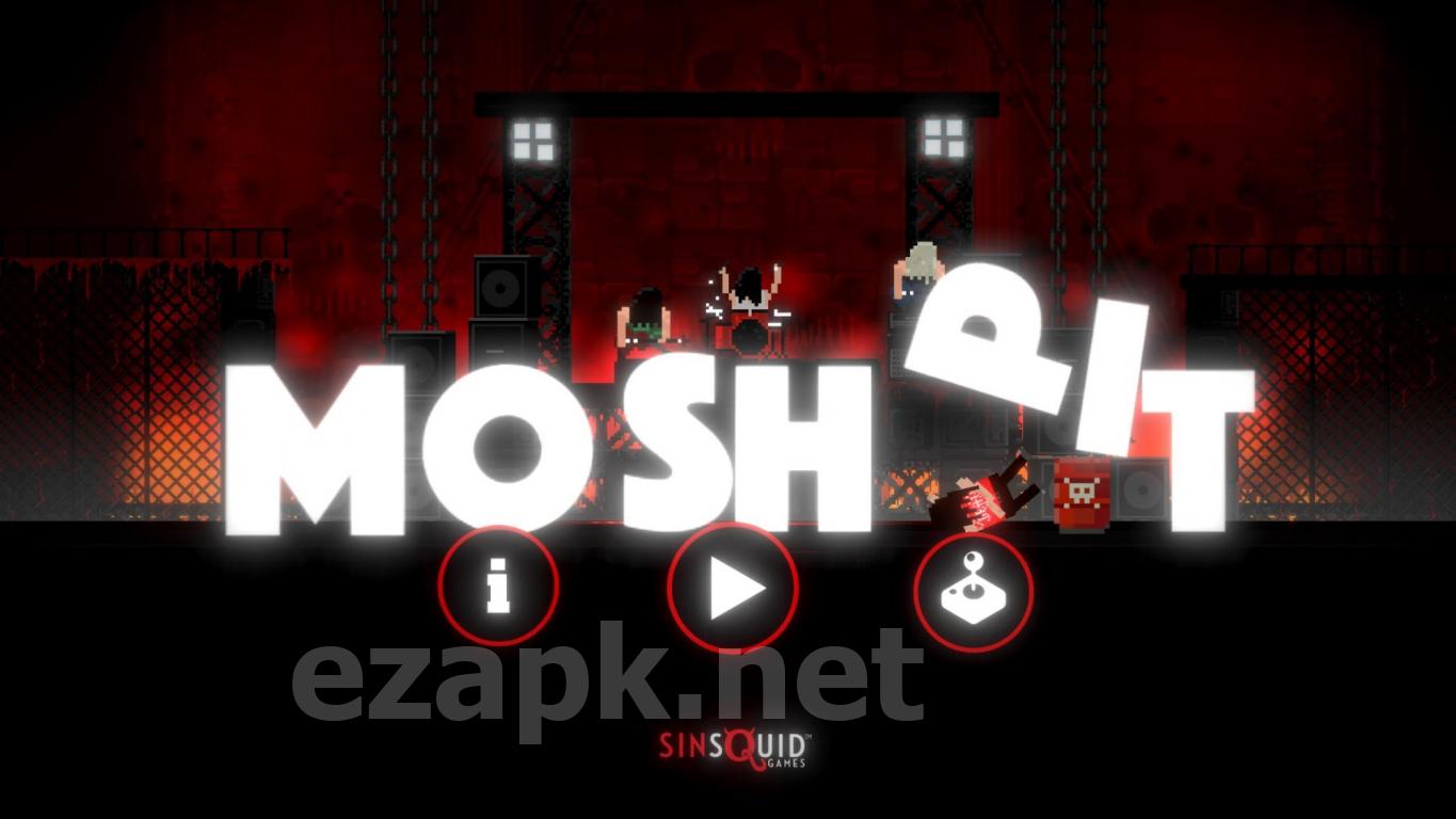 Moshpit - Heavy Metal is war