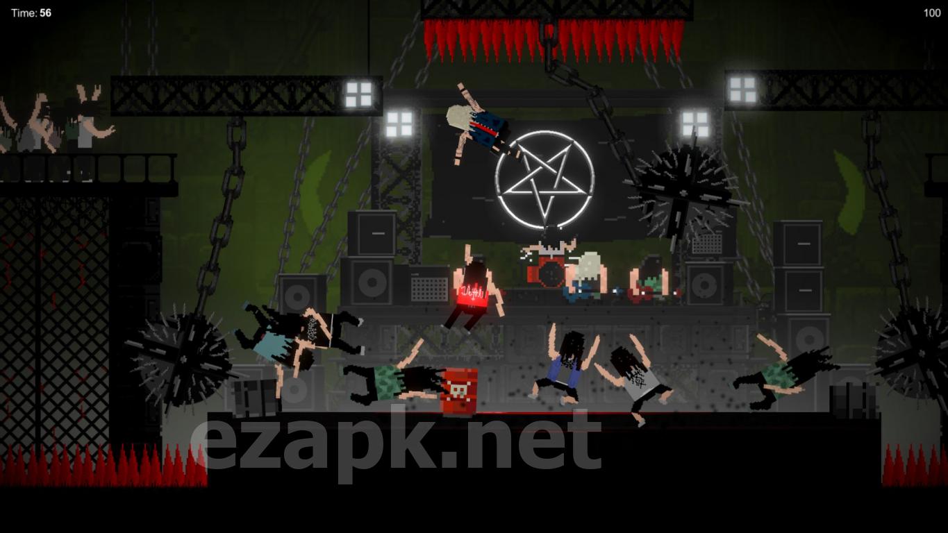 Moshpit - Heavy Metal is war