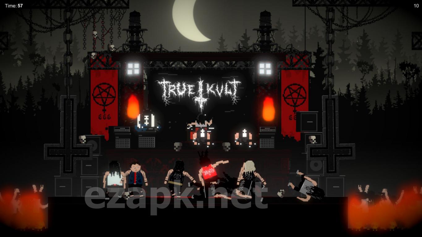 Moshpit - Heavy Metal is war