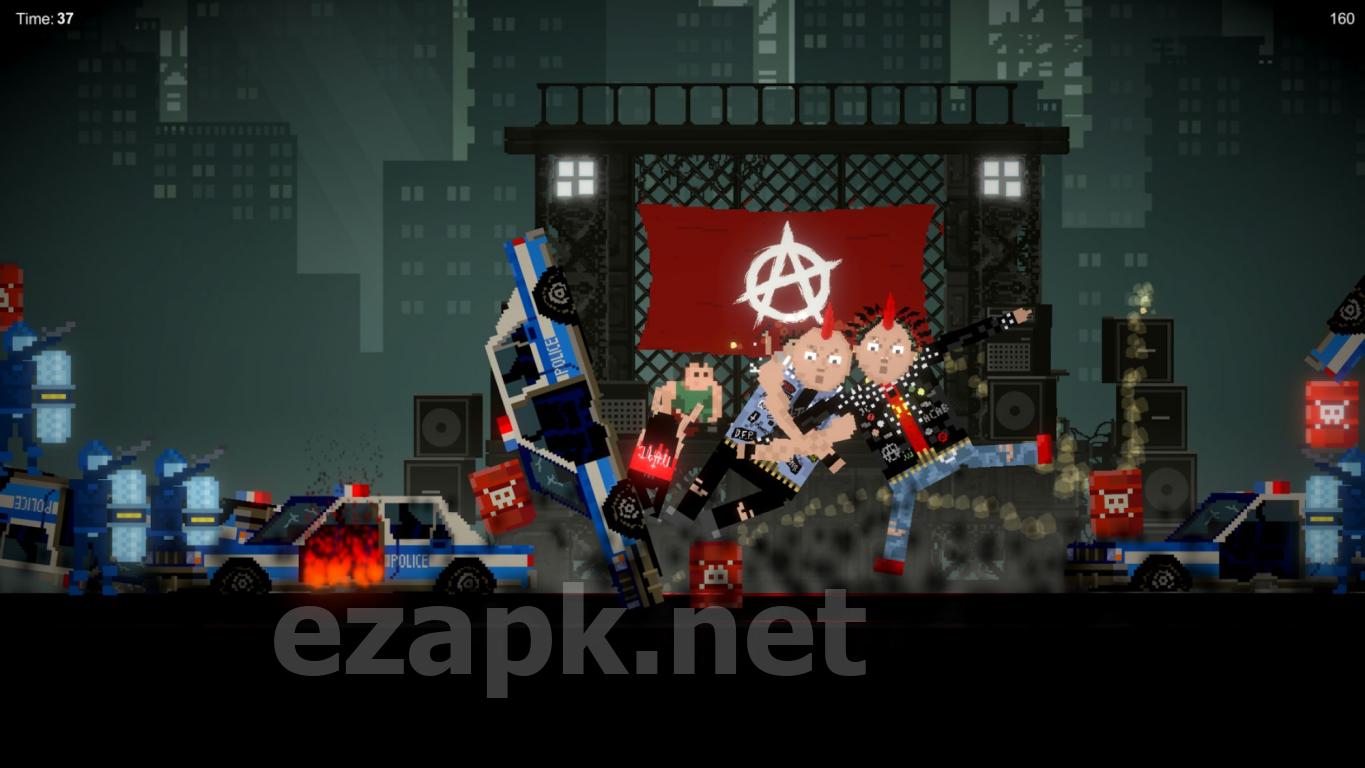 Moshpit - Heavy Metal is war