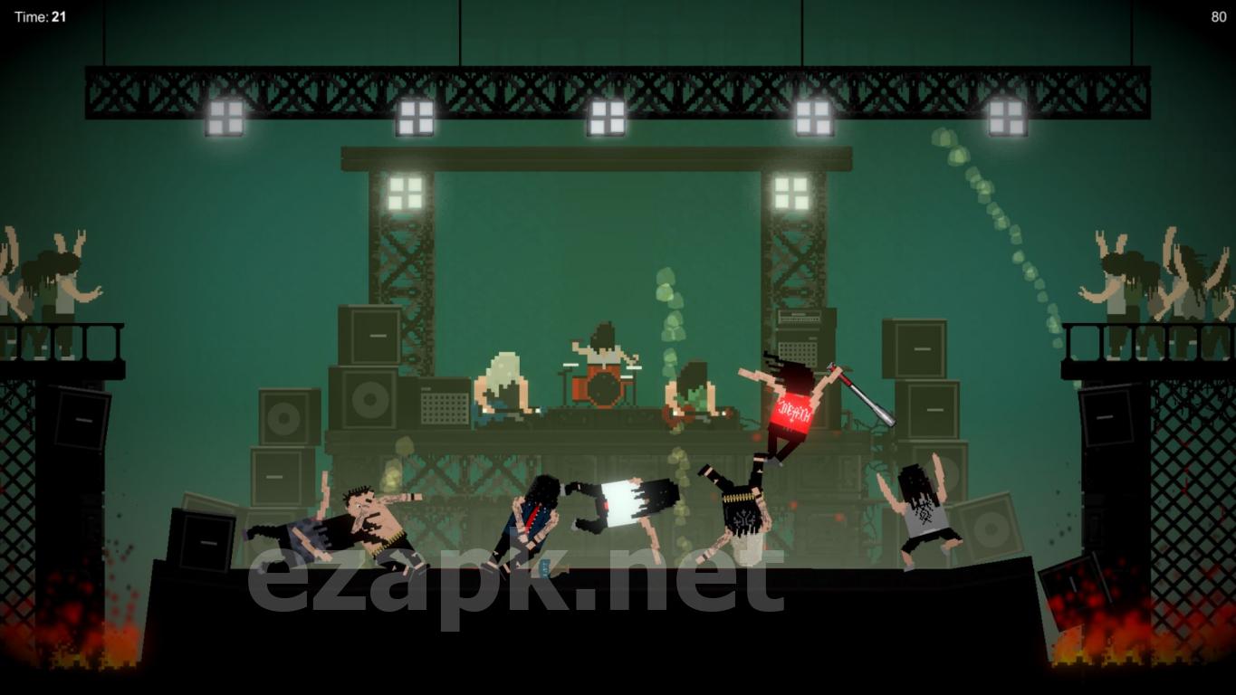 Moshpit - Heavy Metal is war