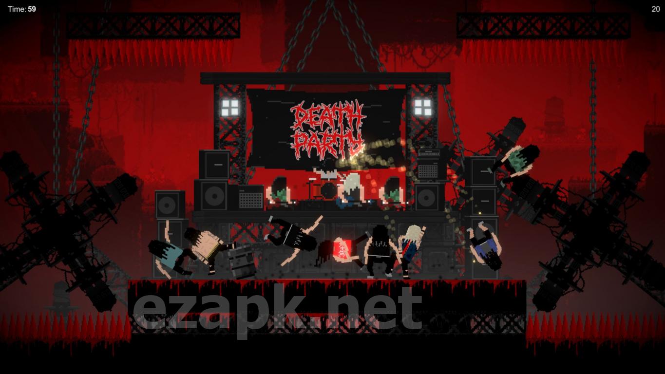 Moshpit - Heavy Metal is war