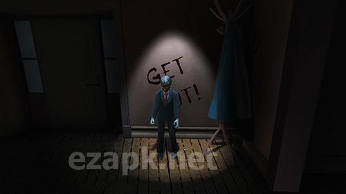 Billy doll: Horror house escape
