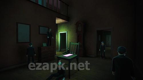 Billy doll: Horror house escape