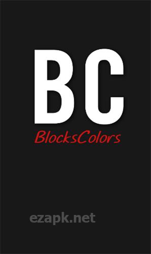 Blocks colors