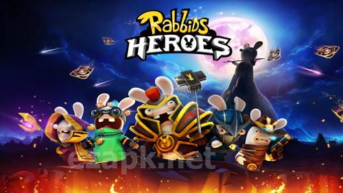 Rabbids heroes