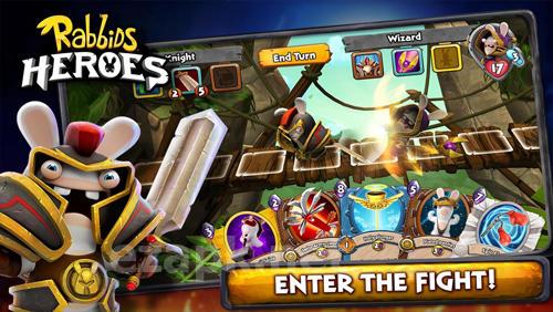 Rabbids heroes