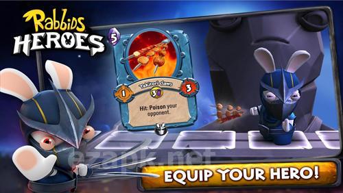 Rabbids heroes