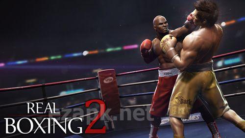 Real boxing 2