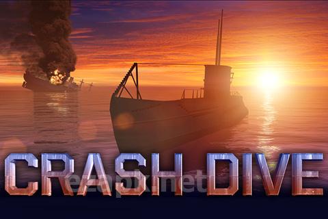 Crash dive