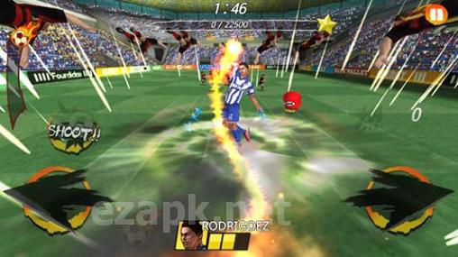 Football king rush