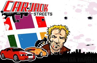 Car Jack Streets