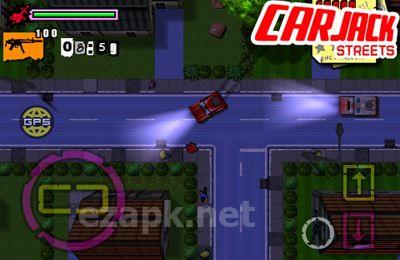 Car Jack Streets