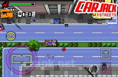 Car Jack Streets