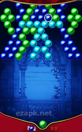 King bubble shooter royale