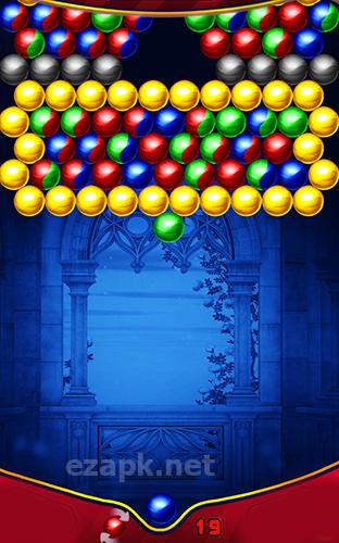 King bubble shooter royale