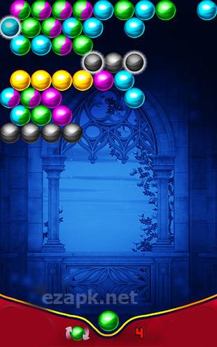 King bubble shooter royale