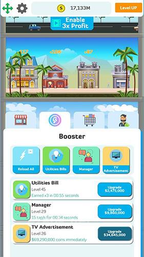 VC tycoon: Legend of the rich