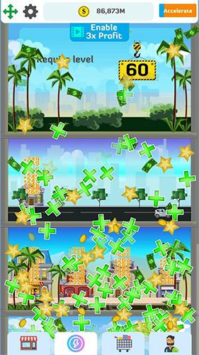 VC tycoon: Legend of the rich