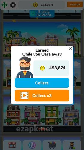 VC tycoon: Legend of the rich