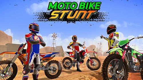 Moto bike racing stunt master 2019