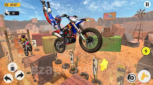 Moto bike racing stunt master 2019