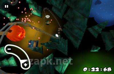 Haunted 3D Rollercoaster Rush