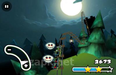 Haunted 3D Rollercoaster Rush