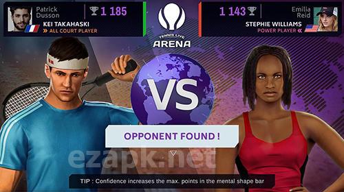 Tennis manager 2019