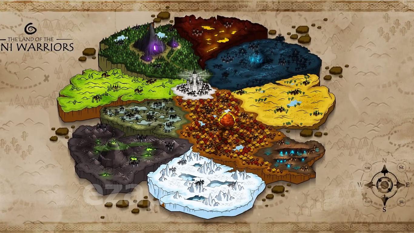Mini Warriors 2 - Idle Arena