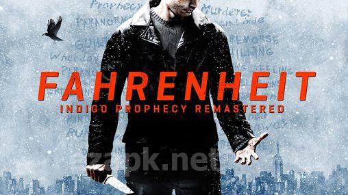 Fahrenheit: Indigo prophecy remastered