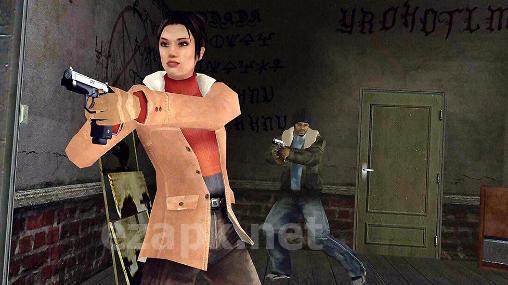 Fahrenheit: Indigo prophecy remastered