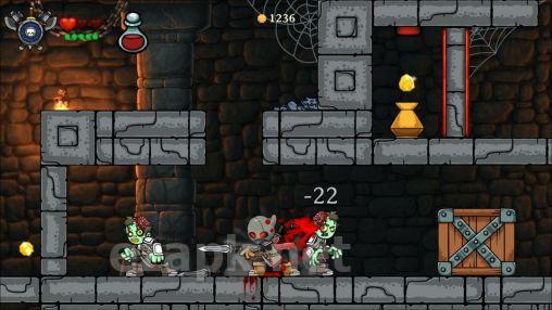 Magic rampage