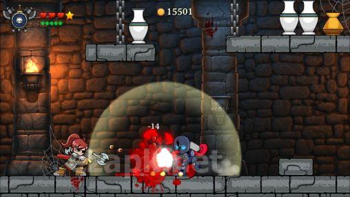 Magic rampage
