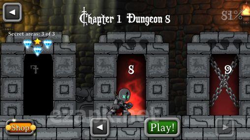 Magic rampage
