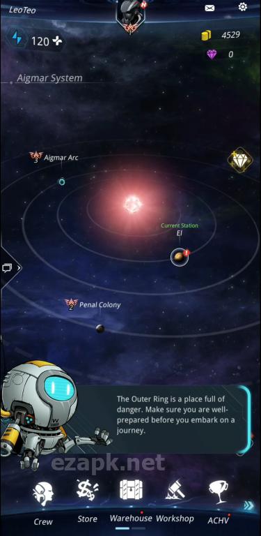 Stellar Hunter