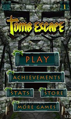 Tomb Escape