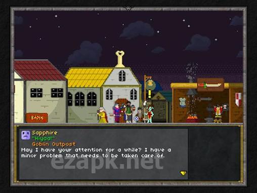 Pixel heroes: Byte and magic