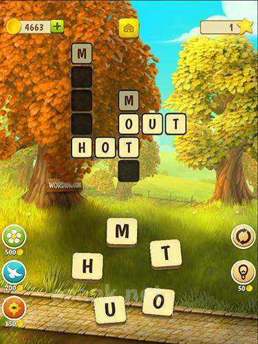 Wordington: A word story