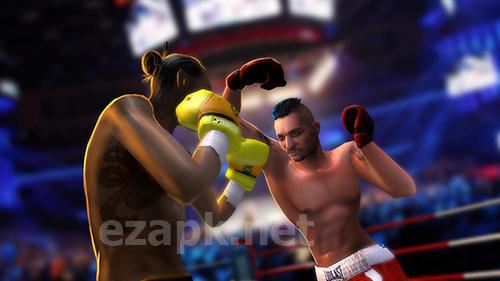 Boxing 3D: Real punch games