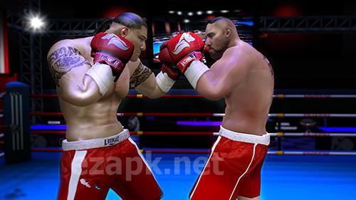 Boxing 3D: Real punch games