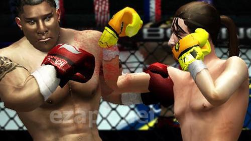 Boxing 3D: Real punch games