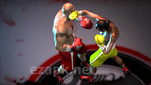 Boxing 3D: Real punch games