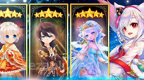 Crown four kingdoms