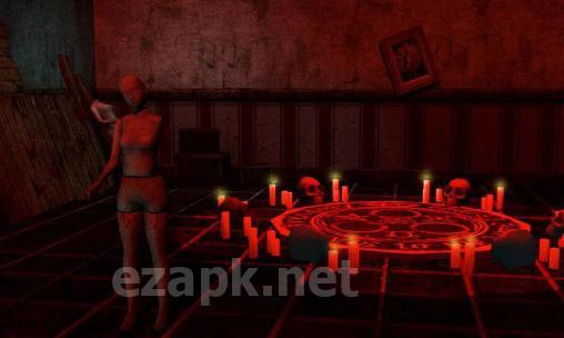 Haunted circus 3D