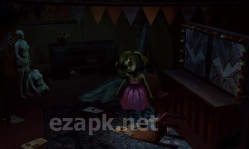 Haunted circus 3D
