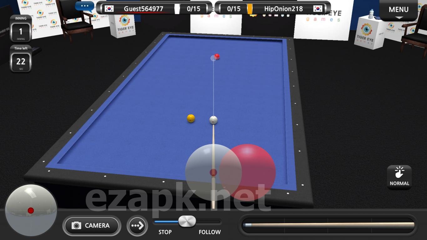 World Championship Billiards
