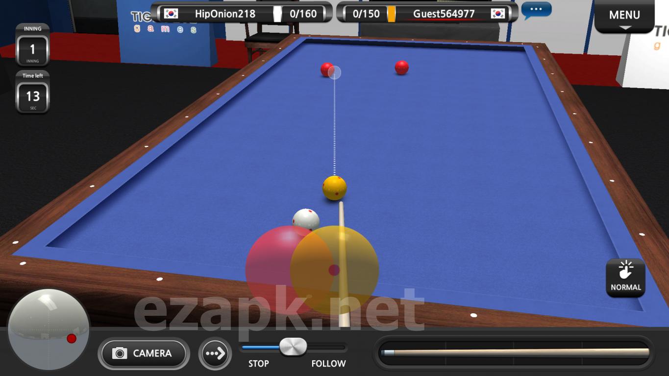 World Championship Billiards