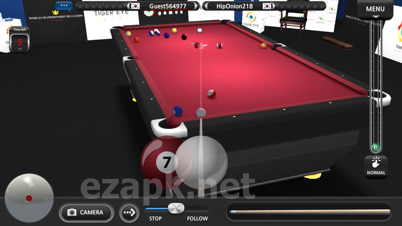 World Championship Billiards