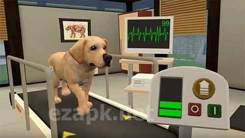 Pet world: My animal hospital. Care for animals
